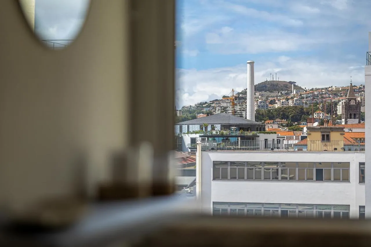 Flat With Balcony At Downtown By Farmers Market Funchal  Funchal (Madeira)