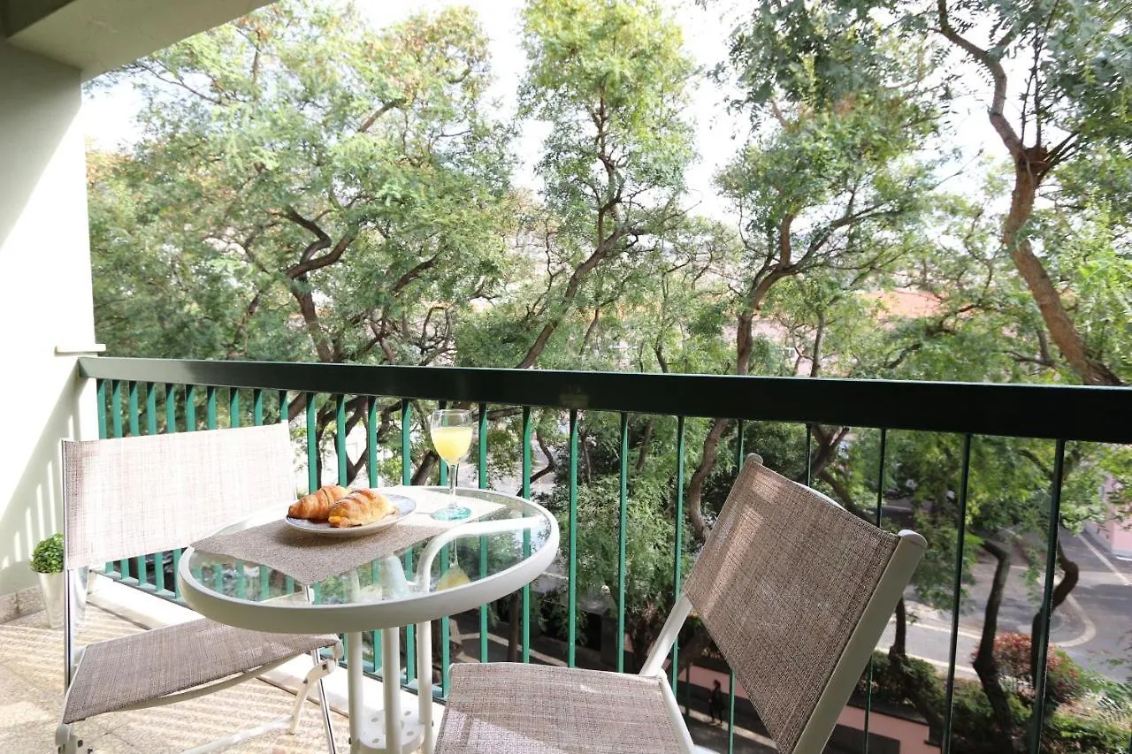 Flat With Balcony At Downtown By Farmers Market Funchal Portugália